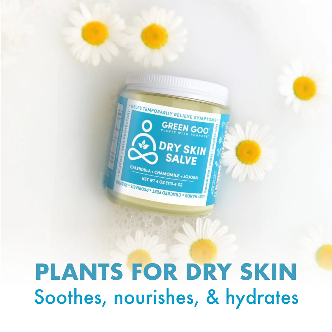Green Goo Dry Skin - Image 15