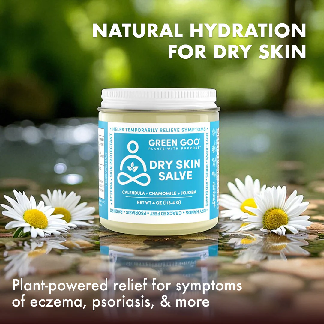 Green Goo Dry Skin - Image 16