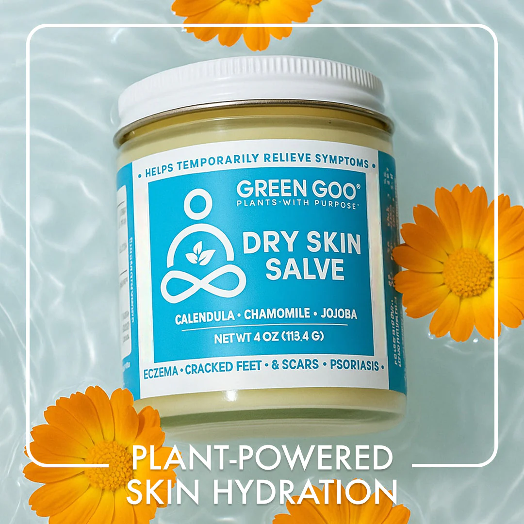 Green Goo Dry Skin - Image 18