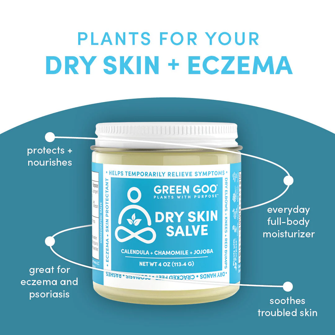 Green Goo Dry Skin - Image 2