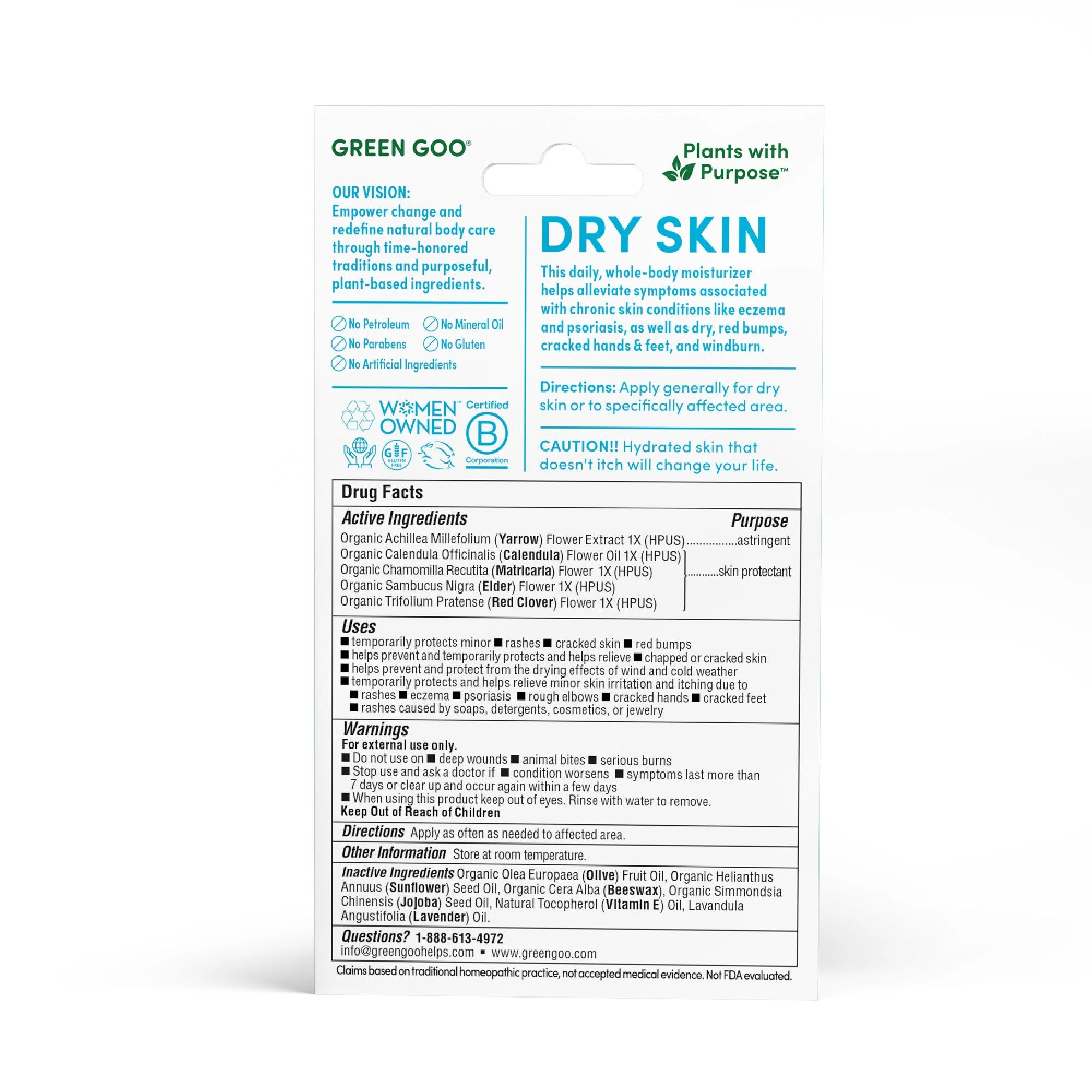 Green Goo Dry Skin - Image 22