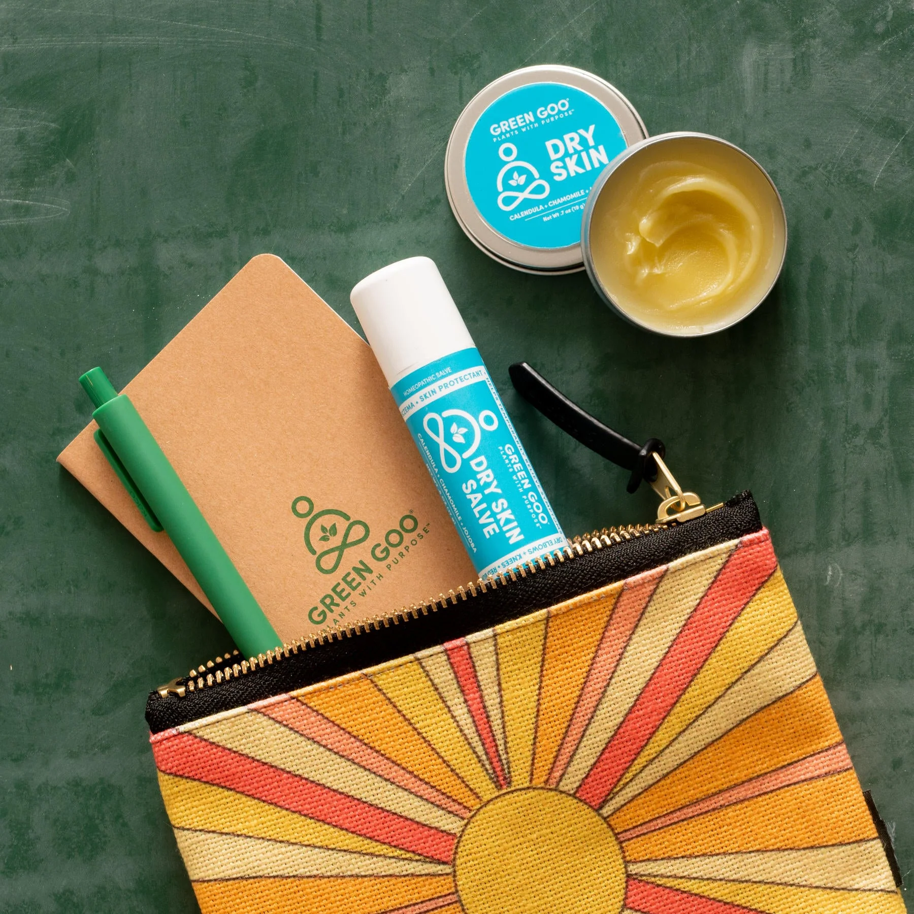 Green Goo Dry Skin - Image 4
