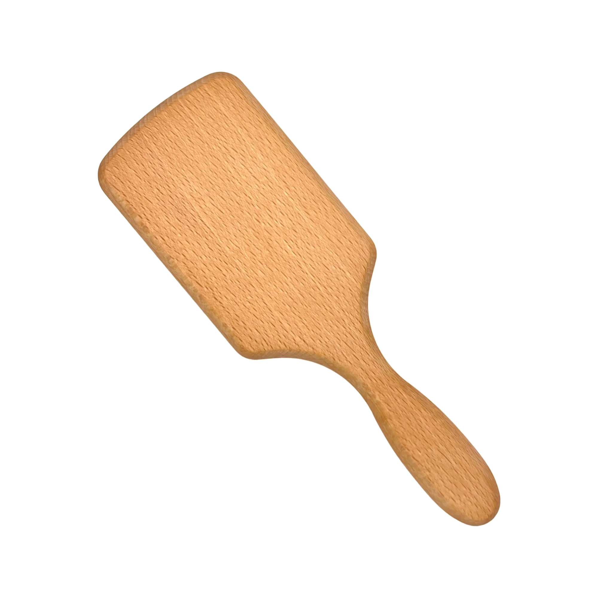 Pasteur Pharmacy Dural Beech Wood wild boar bristles paddle brush - Image 3