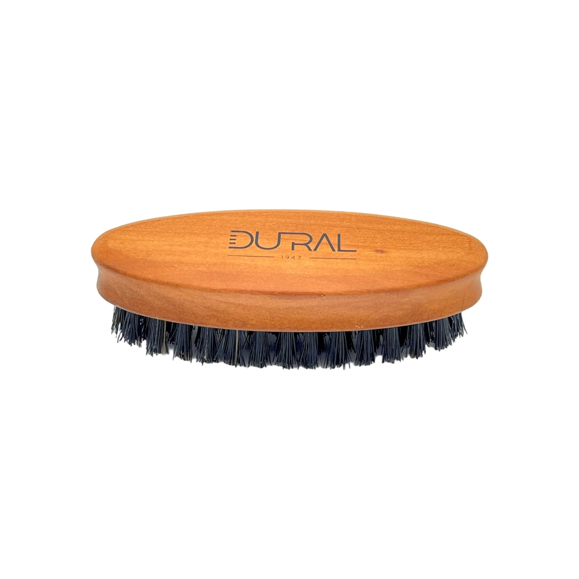 Pasteur Pharmacy Dural Pear wood beard brush with soft natural bristles
