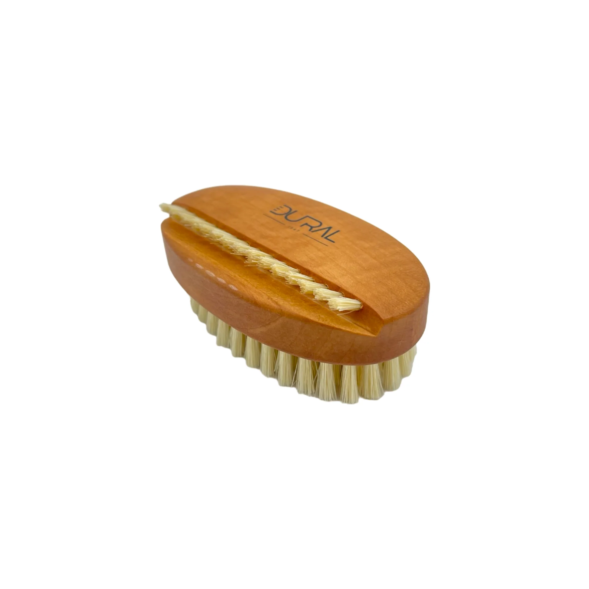 Pasteur Pharmacy Dural Pear wood hand & nail brush with pure light natural bristles