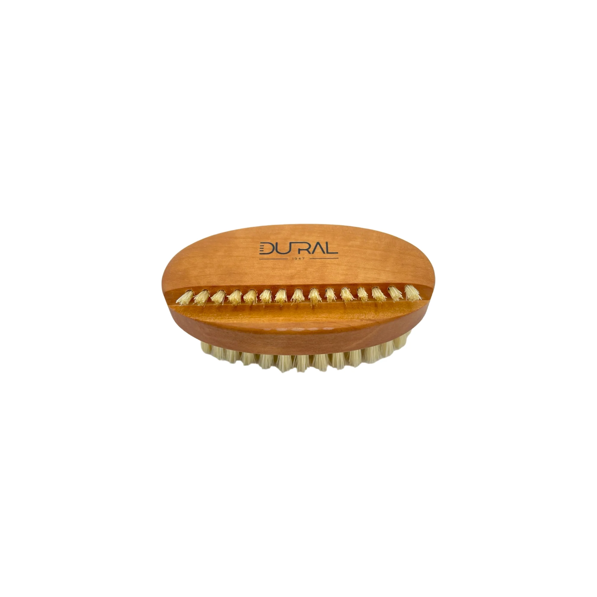 Pasteur Pharmacy Dural Pear wood hand & nail brush with pure light natural bristles - Image 3