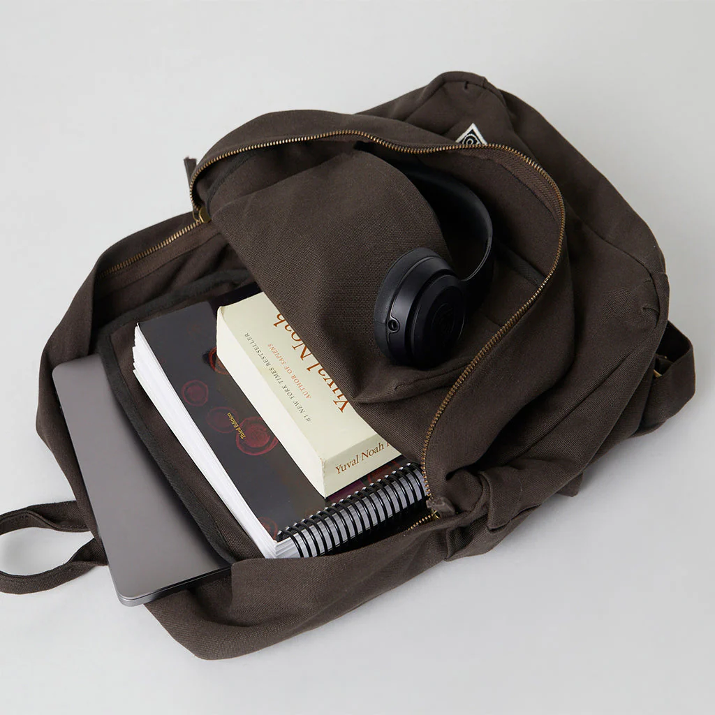 Terra Thread® Earth Backpack - Sustainable Backpack for School and Everyday use - Image 108