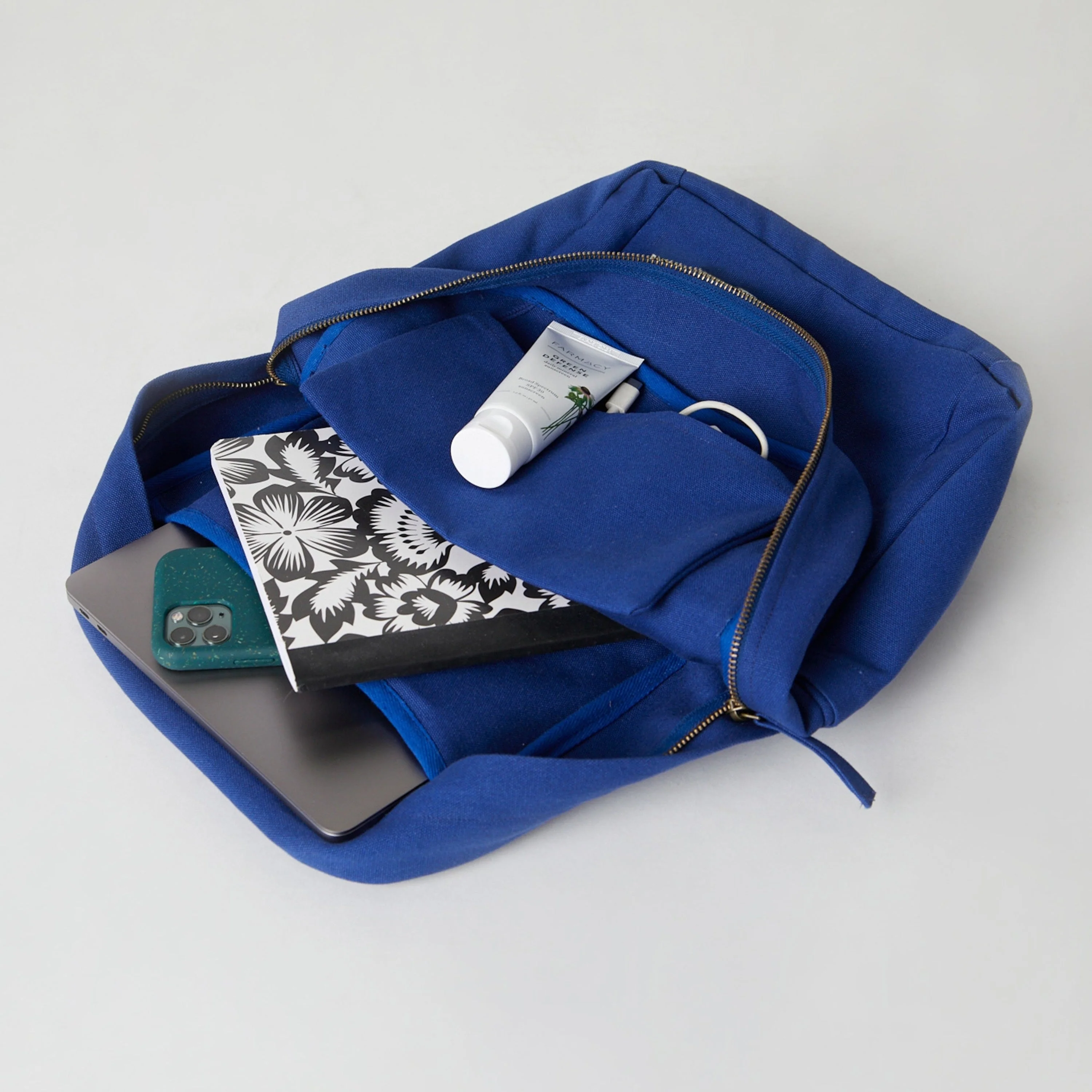 Terra Thread® Earth Backpack - Sustainable Backpack for School and Everyday use - Image 113