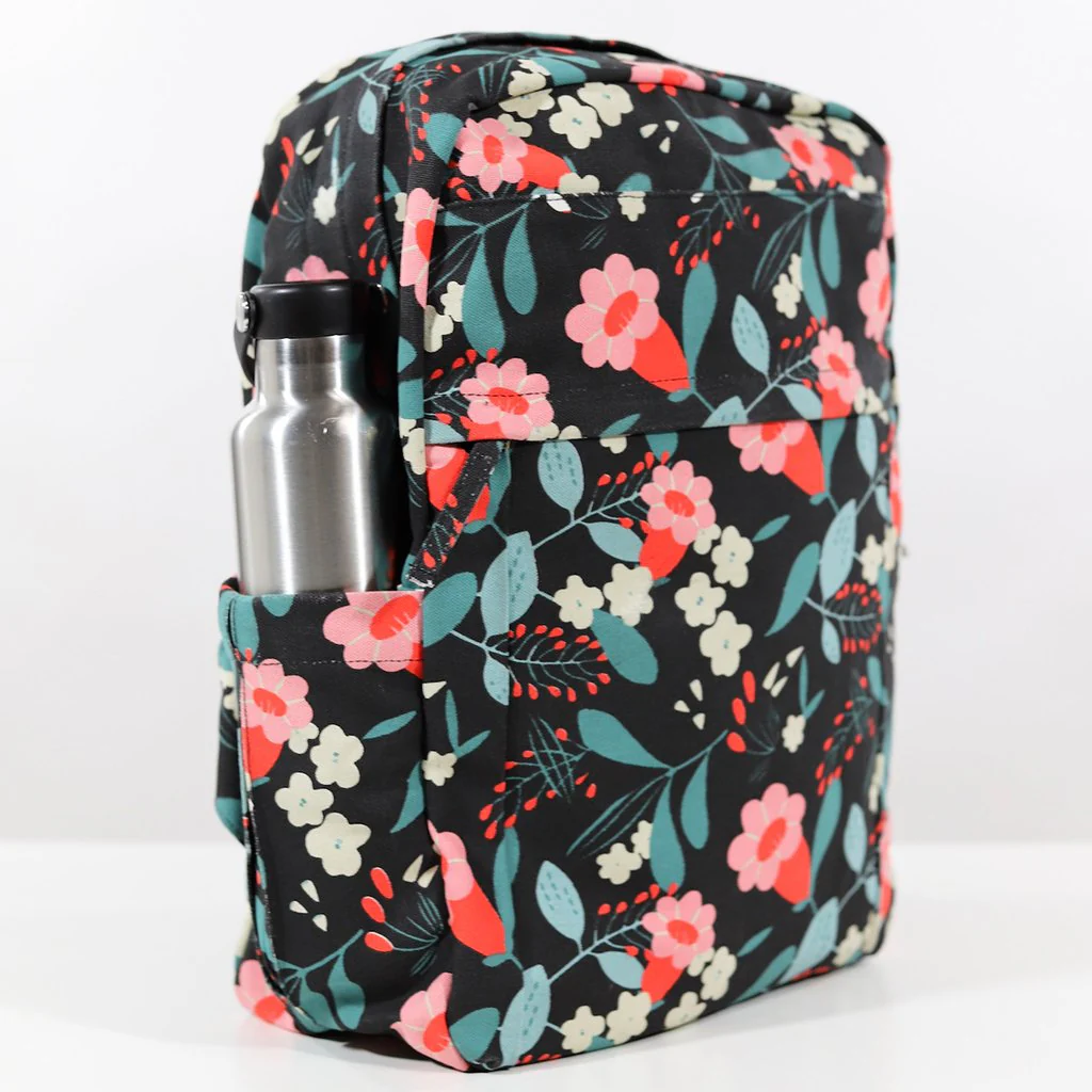 Terra Thread® Earth Backpack - Sustainable Backpack for School and Everyday use - Image 121