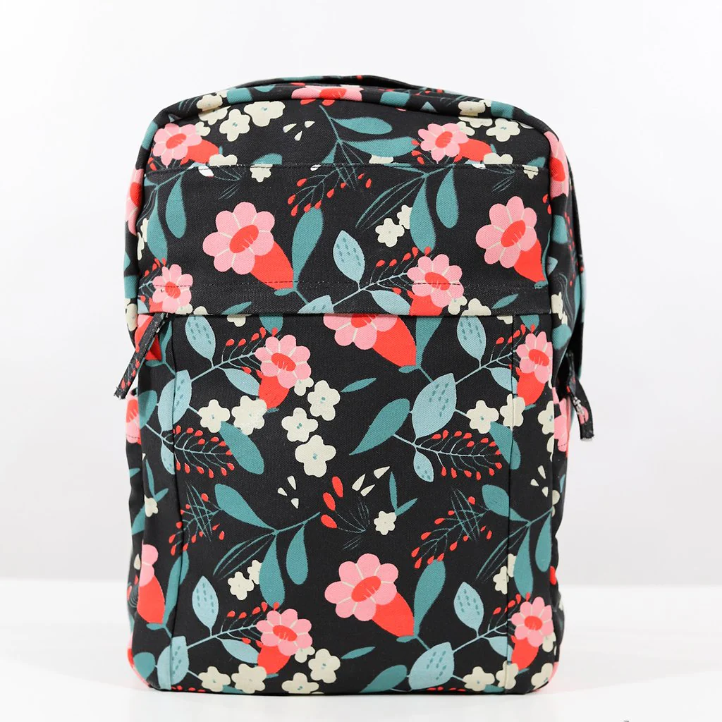 Terra Thread® Earth Backpack - Sustainable Backpack for School and Everyday use - Image 122