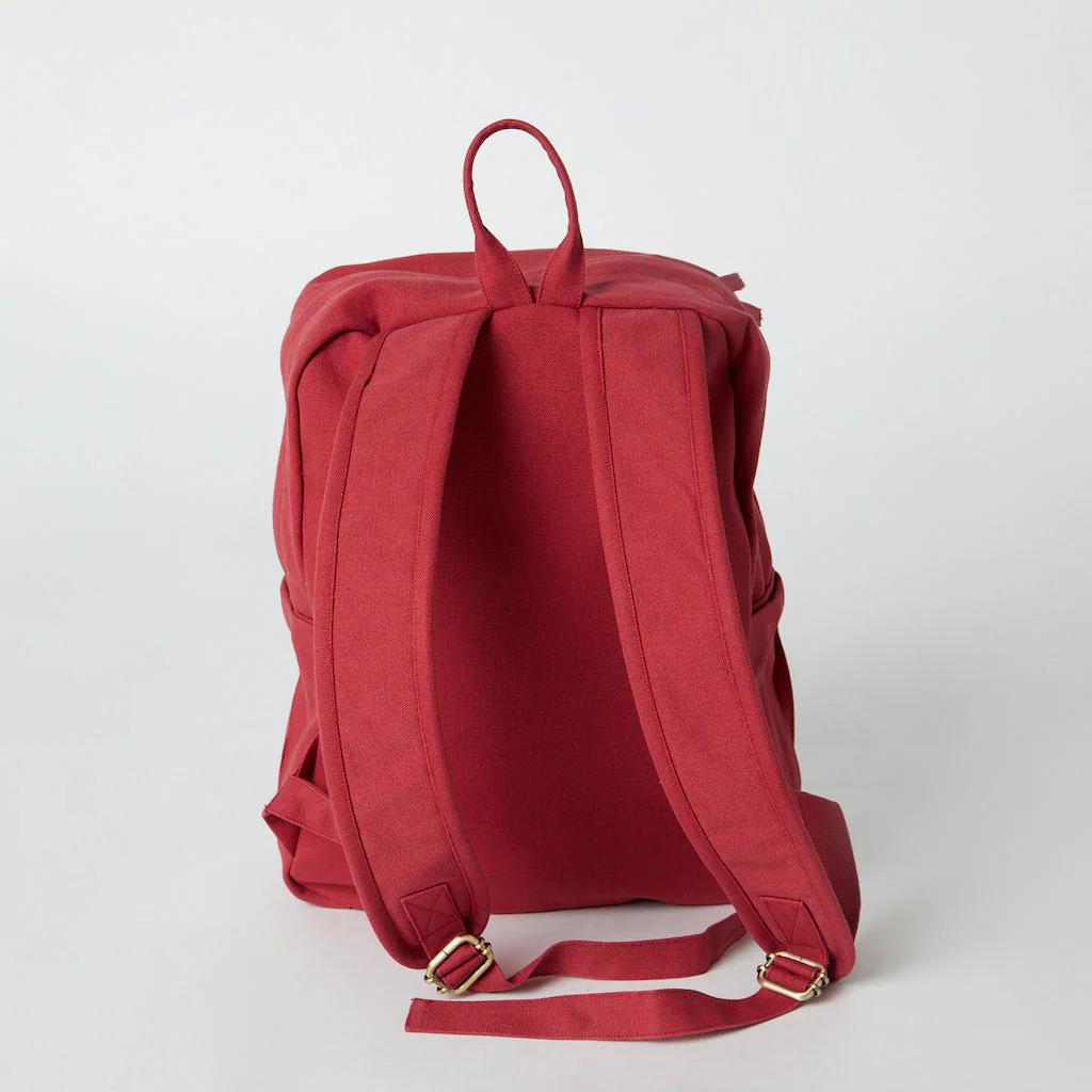 Terra Thread® Earth Backpack - Sustainable Backpack for School and Everyday use - Image 22