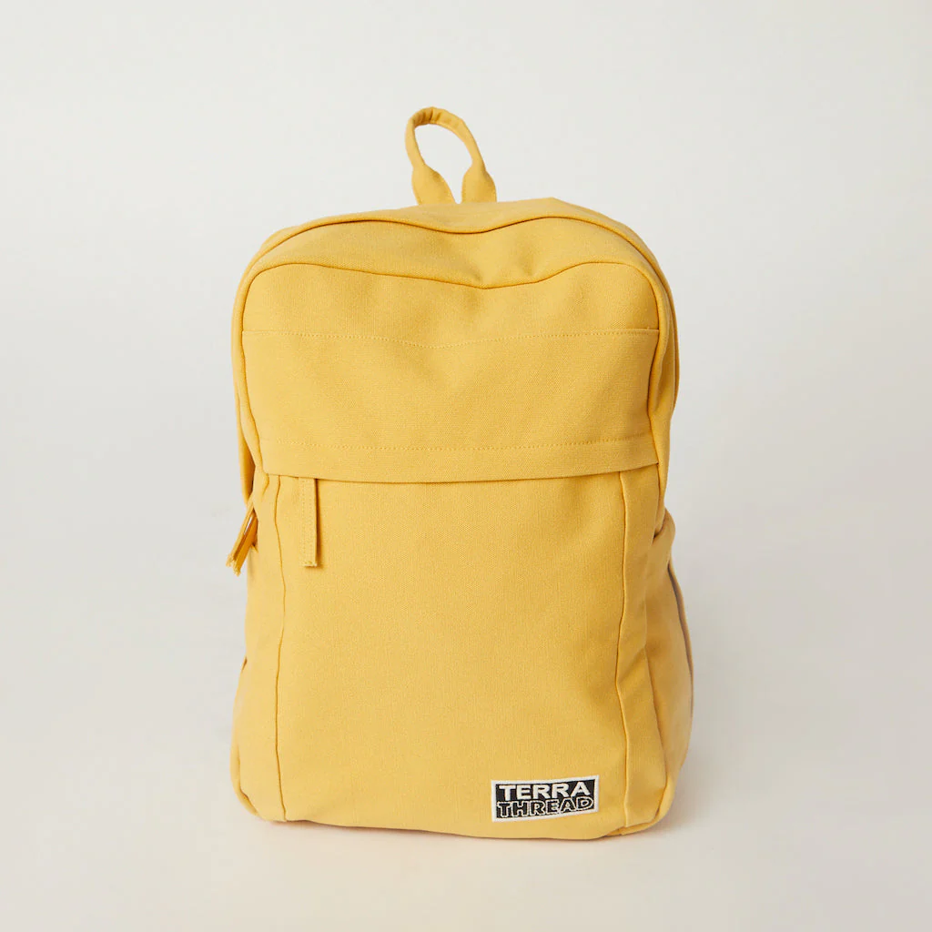 Terra Thread® Earth Backpack - Sustainable Backpack for School and Everyday use - Image 24