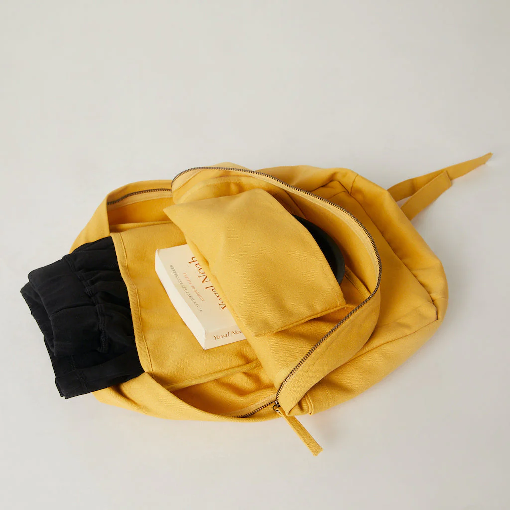 Terra Thread® Earth Backpack - Sustainable Backpack for School and Everyday use - Image 26