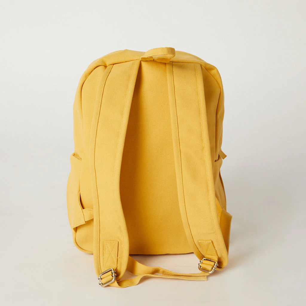 Terra Thread® Earth Backpack - Sustainable Backpack for School and Everyday use - Image 27
