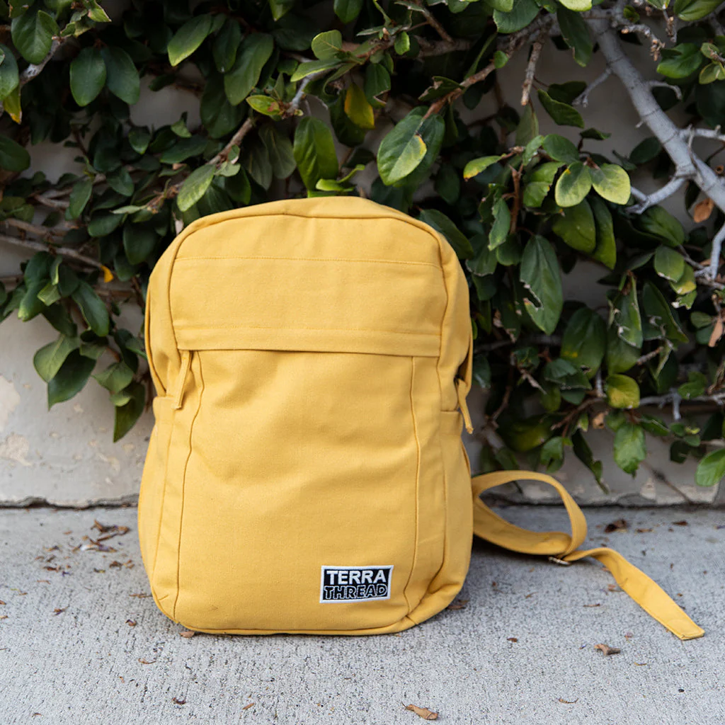 Terra Thread® Earth Backpack - Sustainable Backpack for School and Everyday use - Image 28
