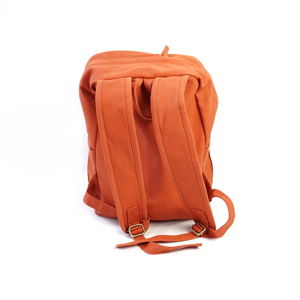 Terra Thread® Earth Backpack - Sustainable Backpack for School and Everyday use - Image 37