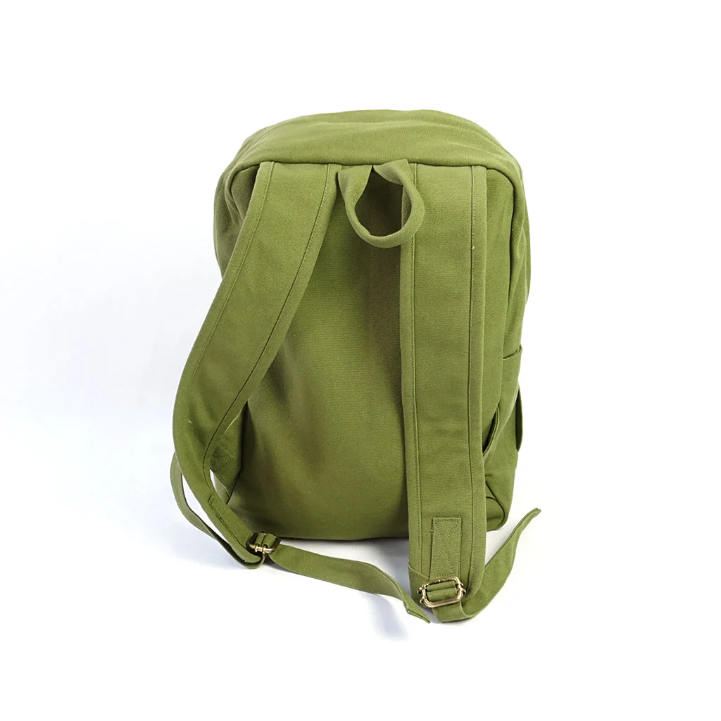 Terra Thread® Earth Backpack - Sustainable Backpack for School and Everyday use - Image 56