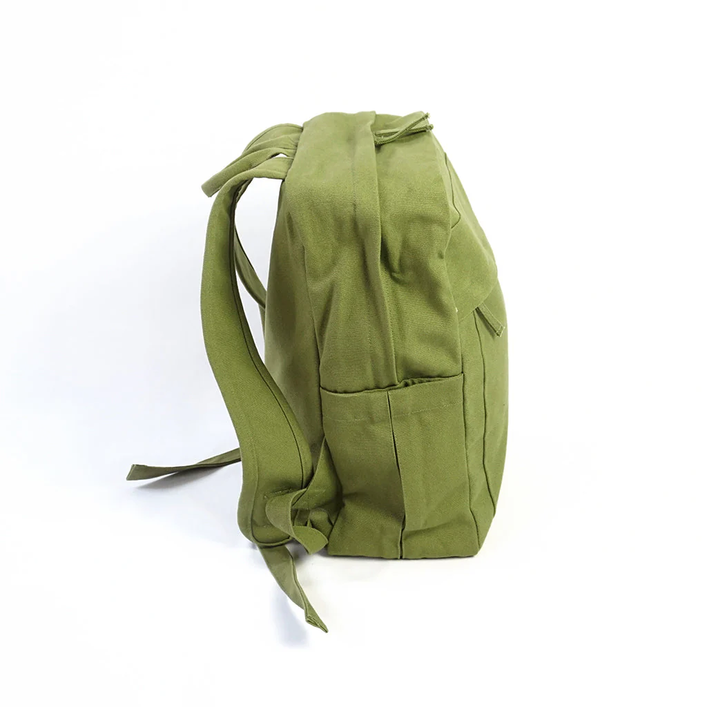 Terra Thread® Earth Backpack - Sustainable Backpack for School and Everyday use - Image 57