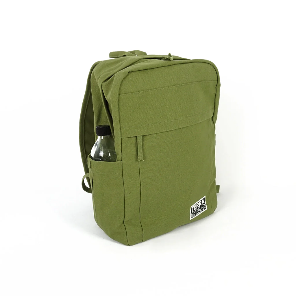 Terra Thread® Earth Backpack - Sustainable Backpack for School and Everyday use - Image 58