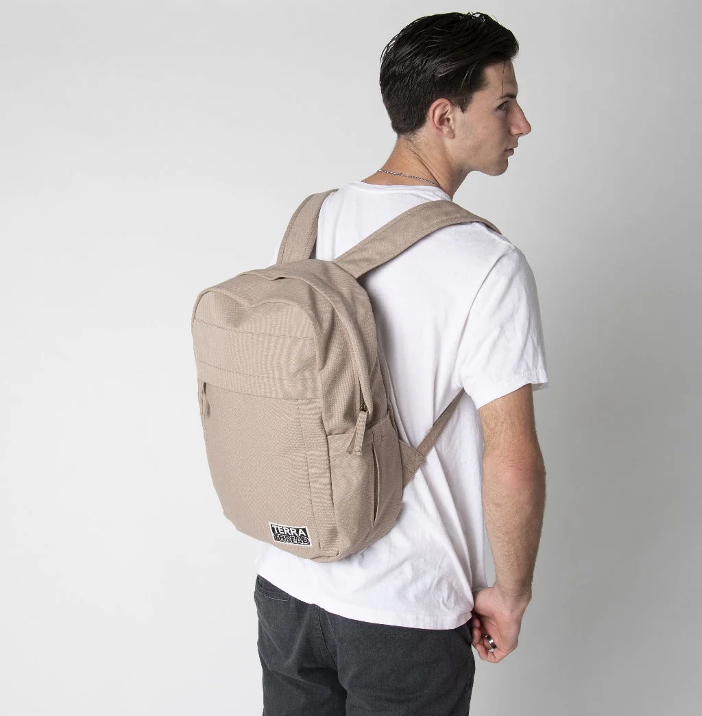 Terra Thread® Earth Backpack - Sustainable Backpack for School and Everyday use - Image 59