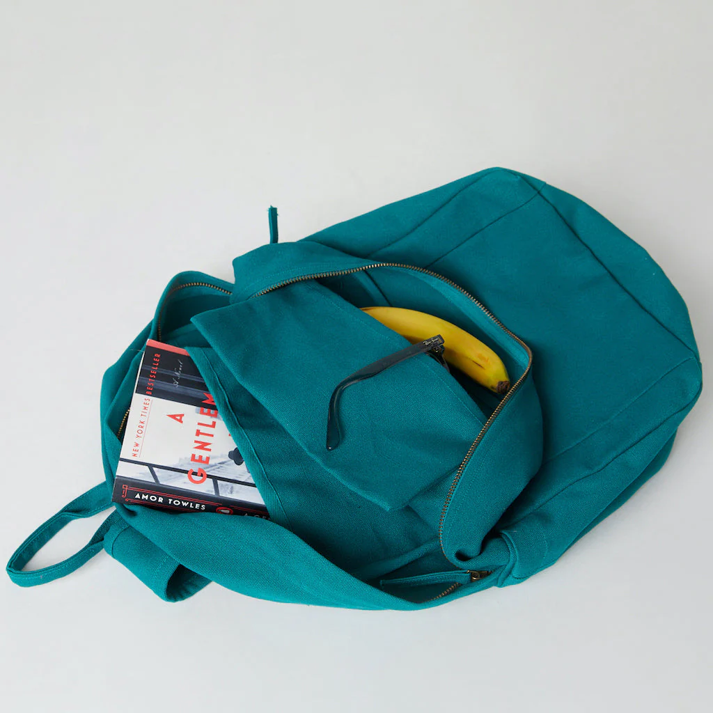 Terra Thread® Earth Backpack - Sustainable Backpack for School and Everyday use - Image 66