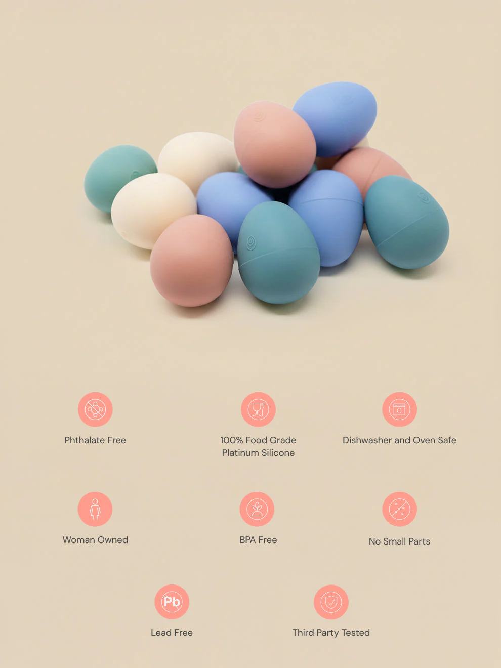 The Loving Egg Earth Collection - Image 9
