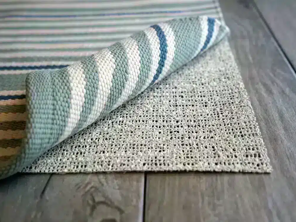 Natural rug