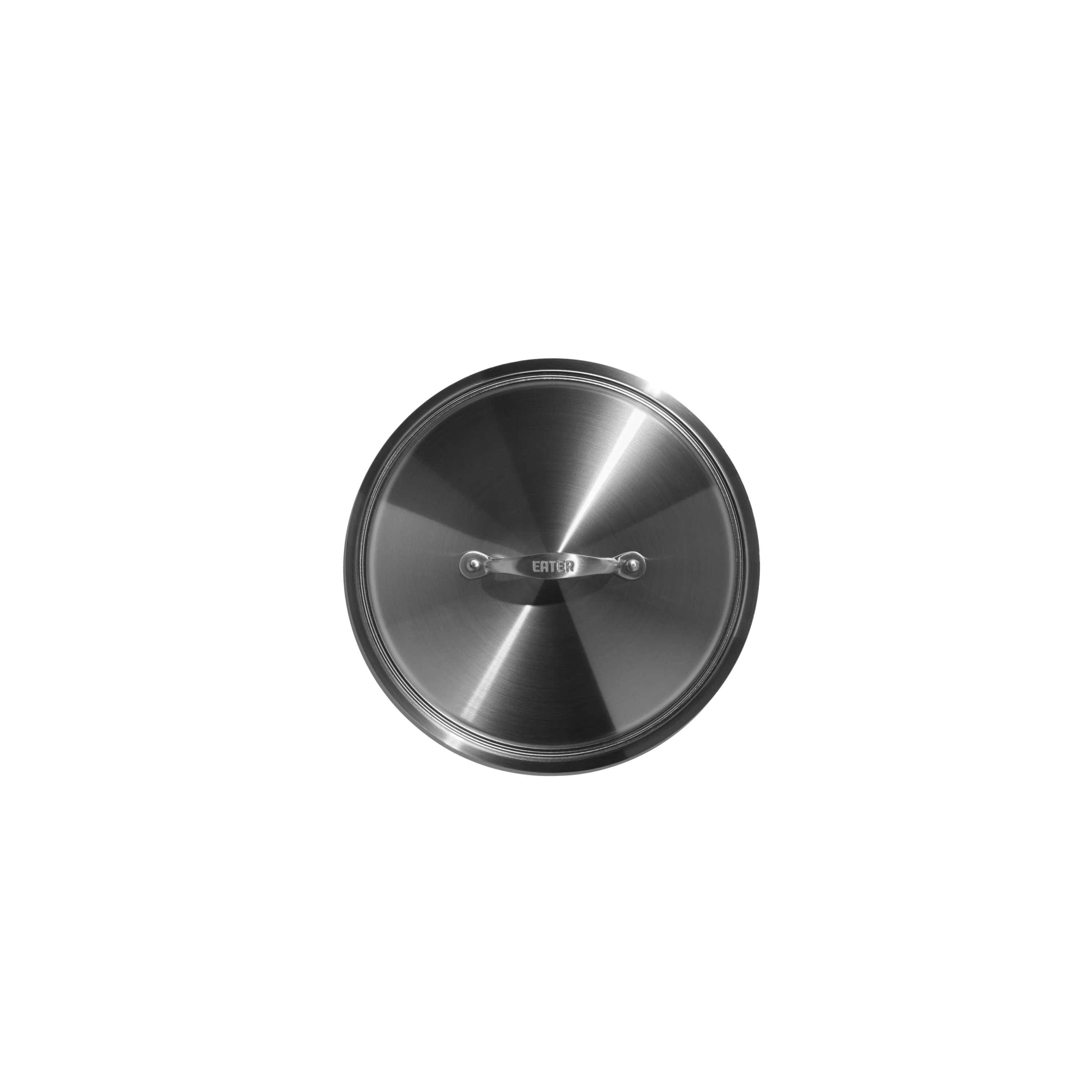 Heritage Steel Eater Series 10.5" Fry Pan with Lid - Image 4