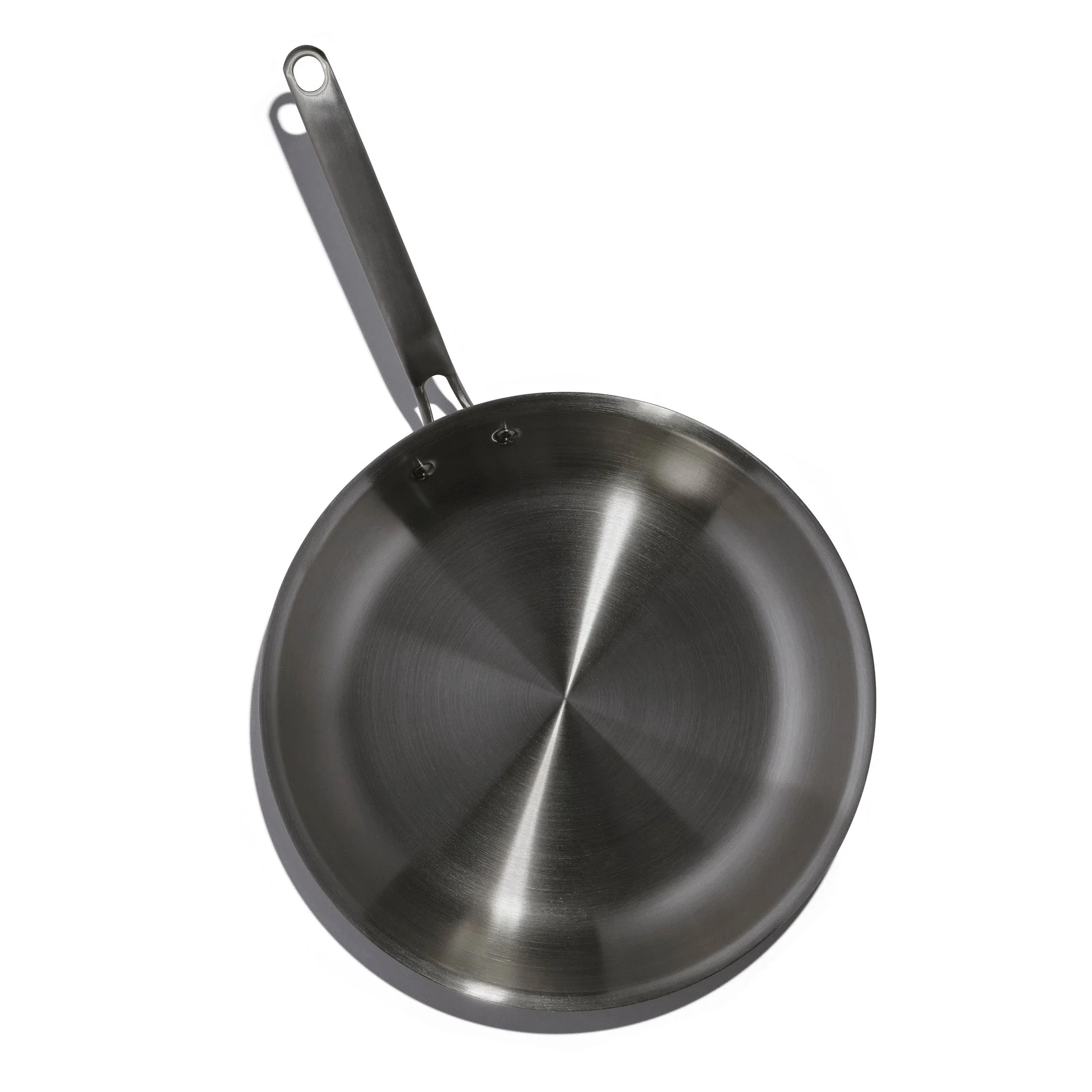 Heritage Steel Eater Series 12" Fry Pan - Image 3