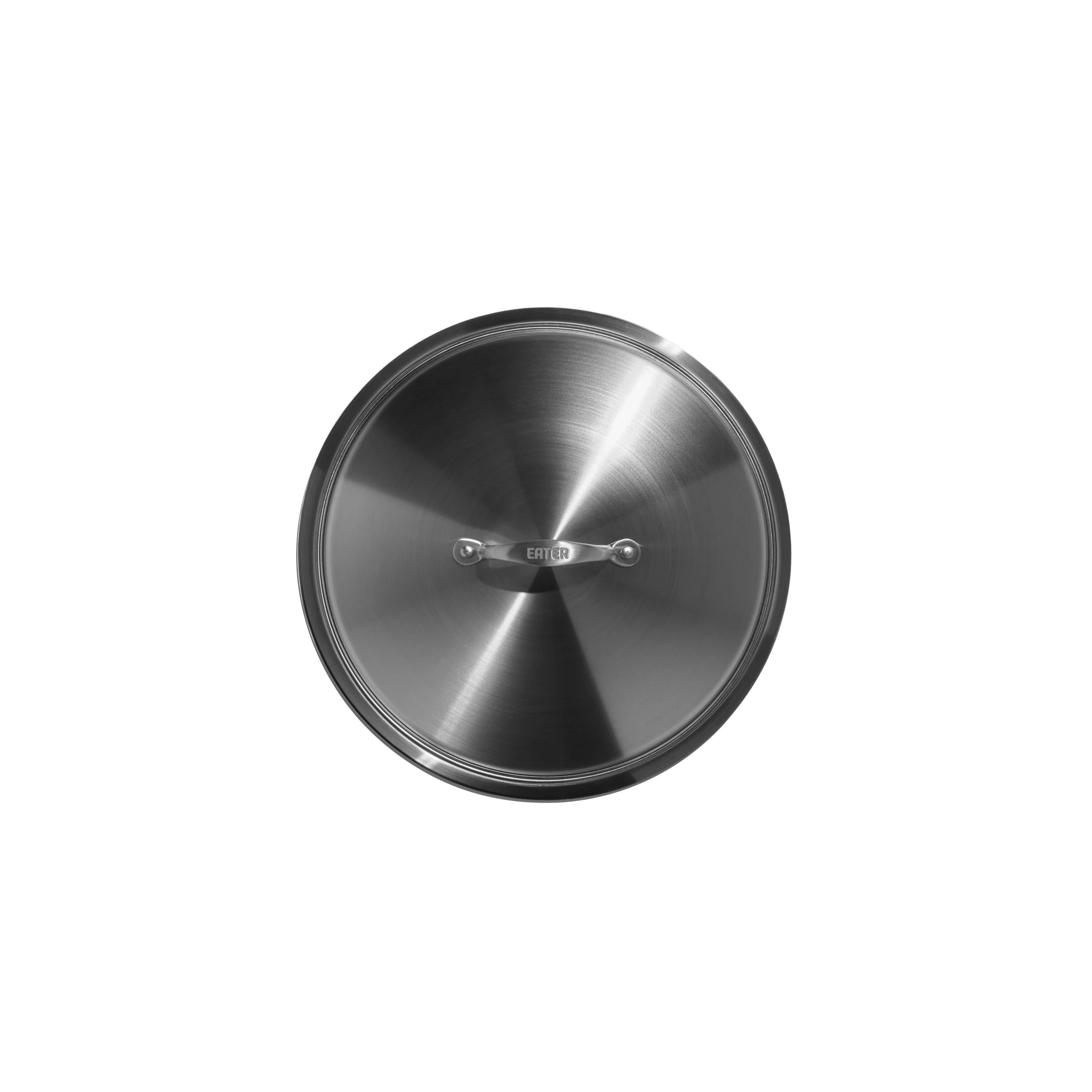 Heritage Steel Eater Series 12" Stainless Steel Fry Pan Lid