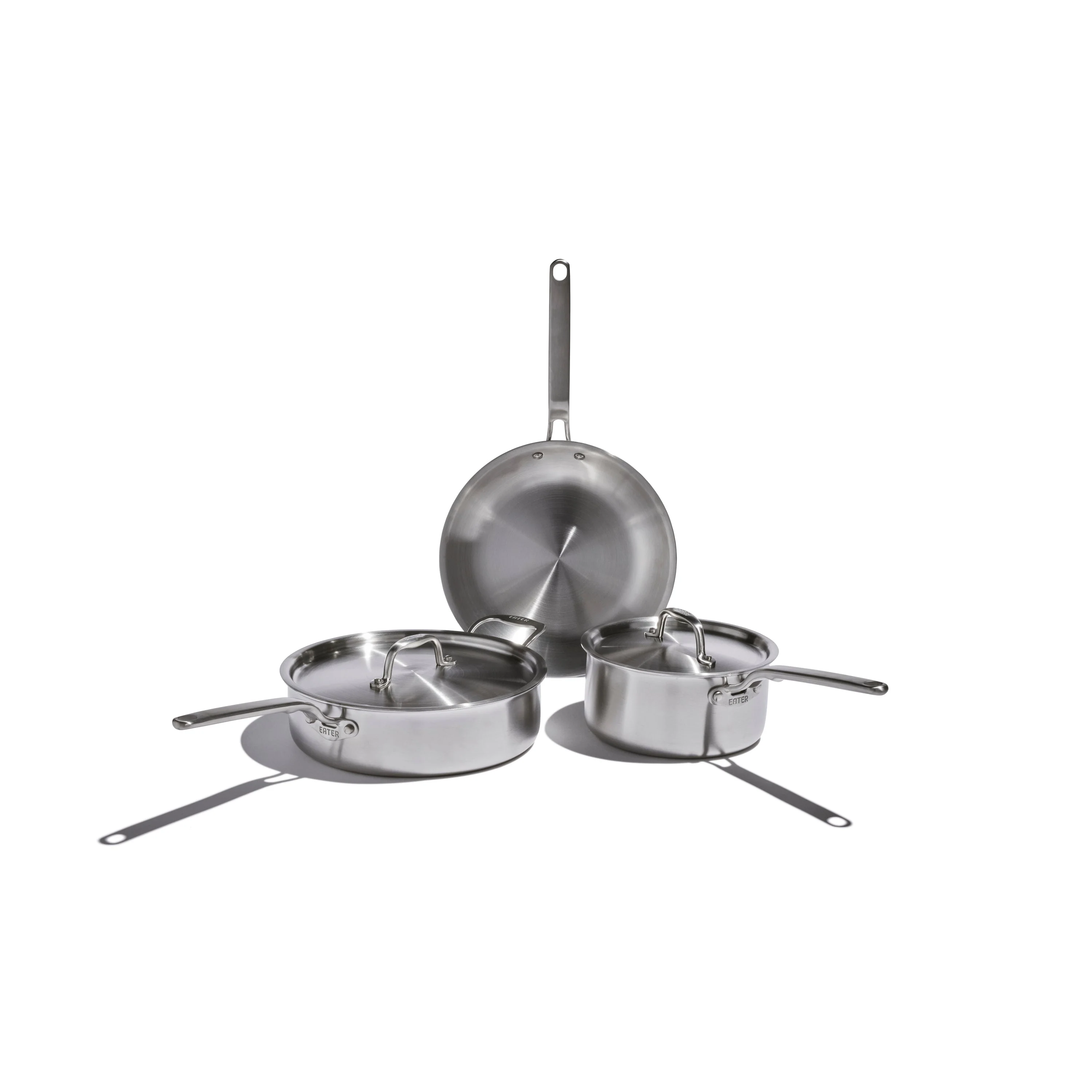 Heritage Steel Eater Series 5 Piece Essentials Set