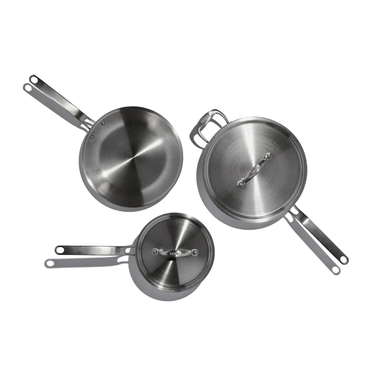 Heritage Steel Eater Series 5 Piece Essentials Set - Image 3