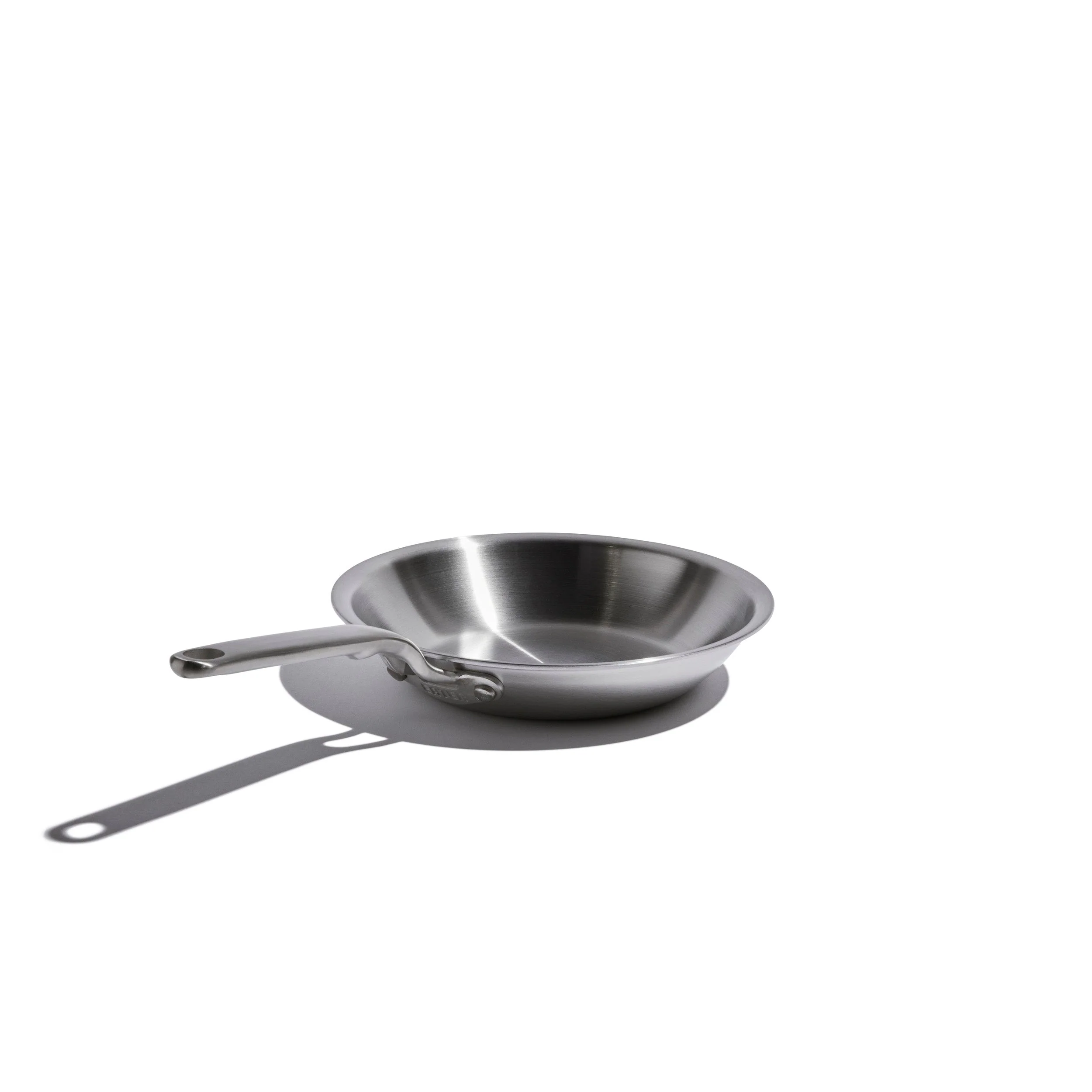 Heritage Steel Eater Series 8.5" Fry Pan