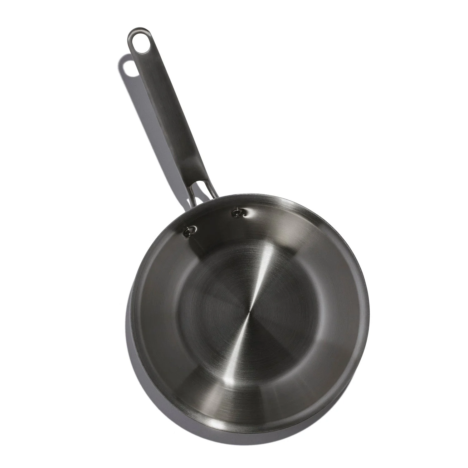 Heritage Steel Eater Series 8.5" Fry Pan - Image 3