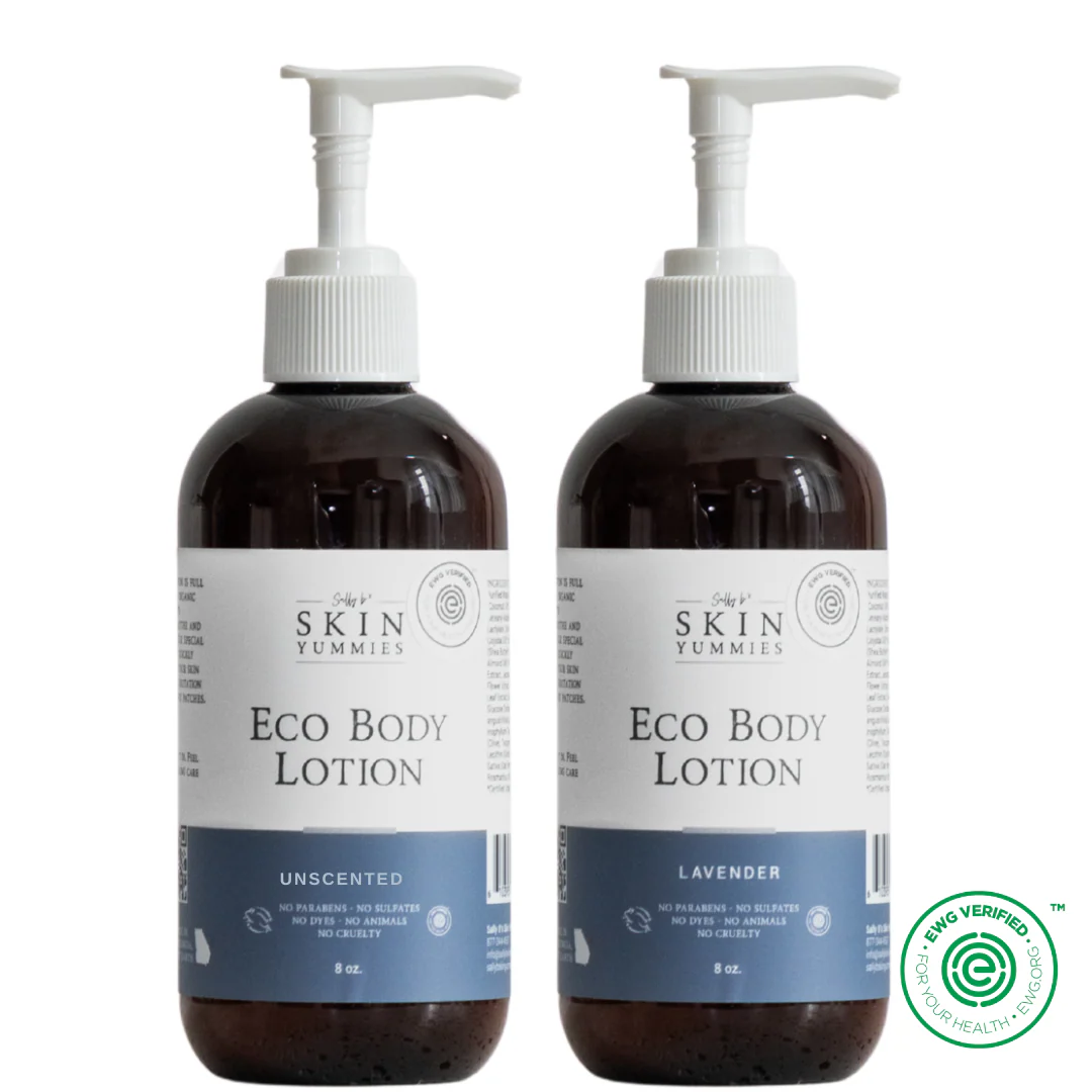Sally B's Skin Yummies Eco Body Lotion