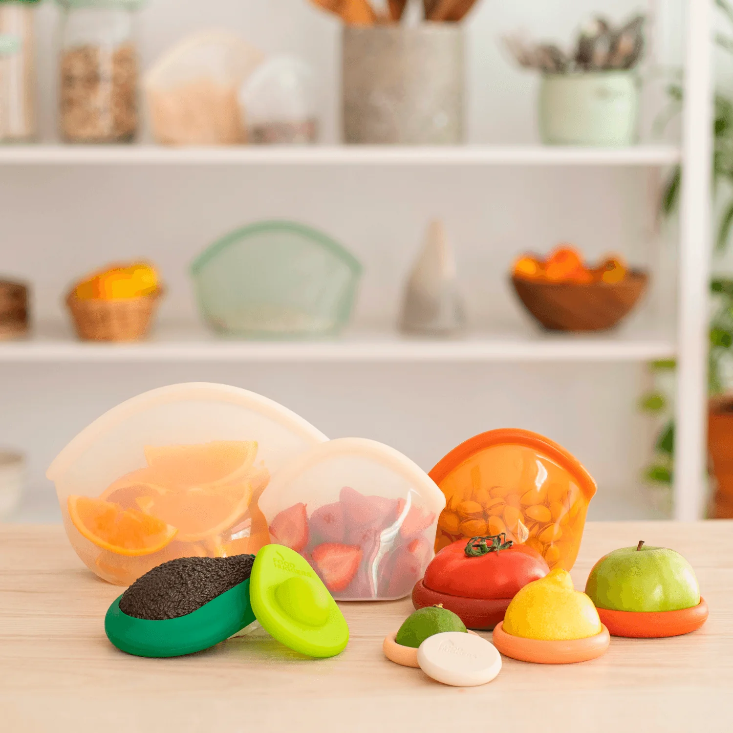 Food Huggers Eco Essentials Bundle - Image 4