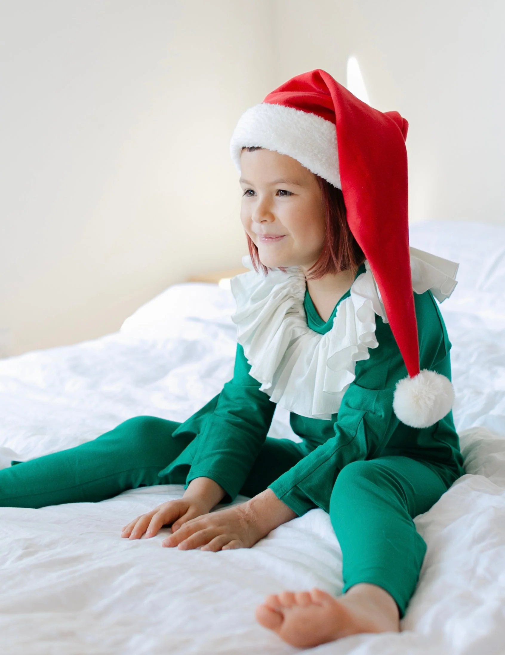 Band of the Wild Eco-friendly Family Santa Hat - Image 2