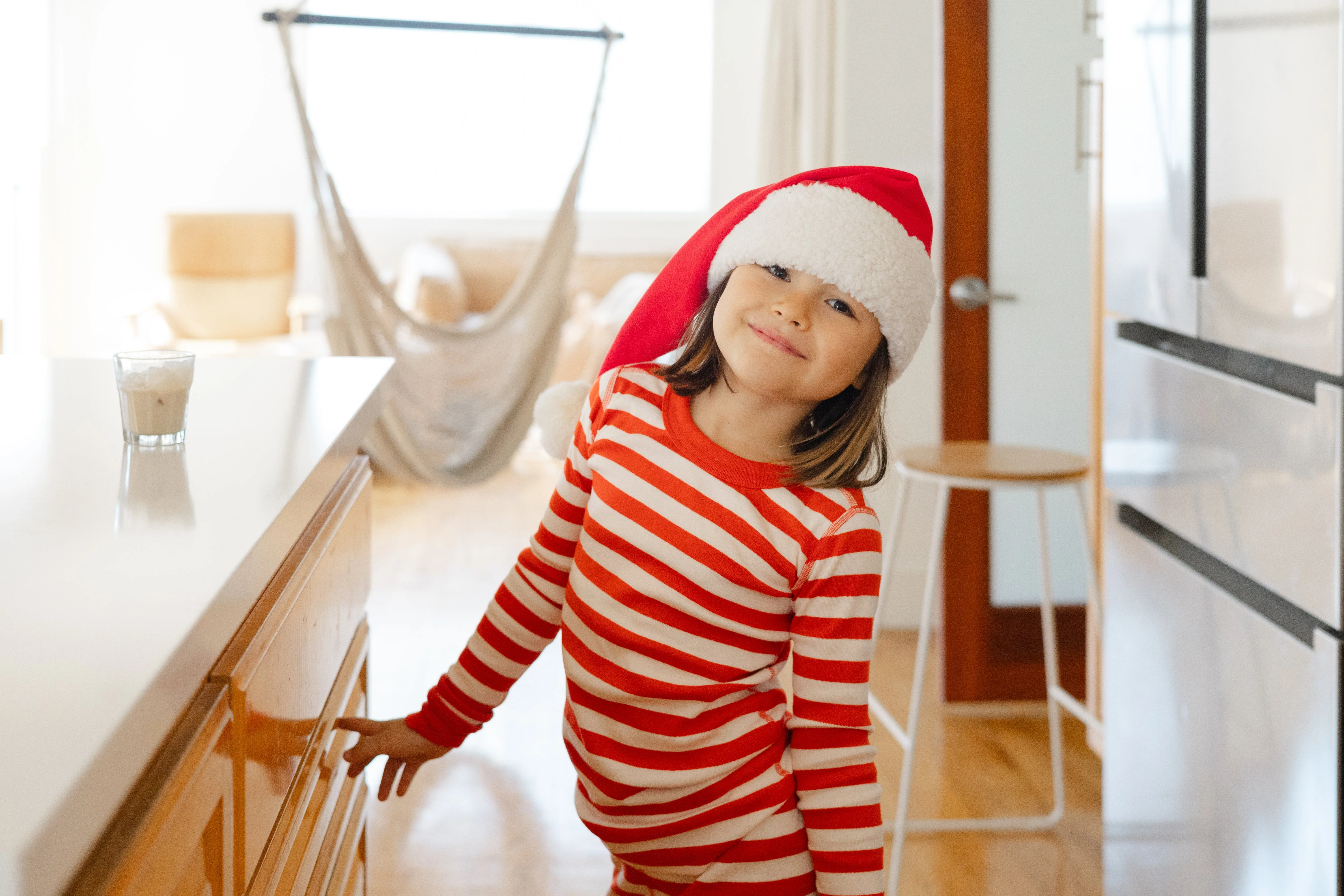 Band of the Wild Eco-friendly Family Santa Hat - Image 6