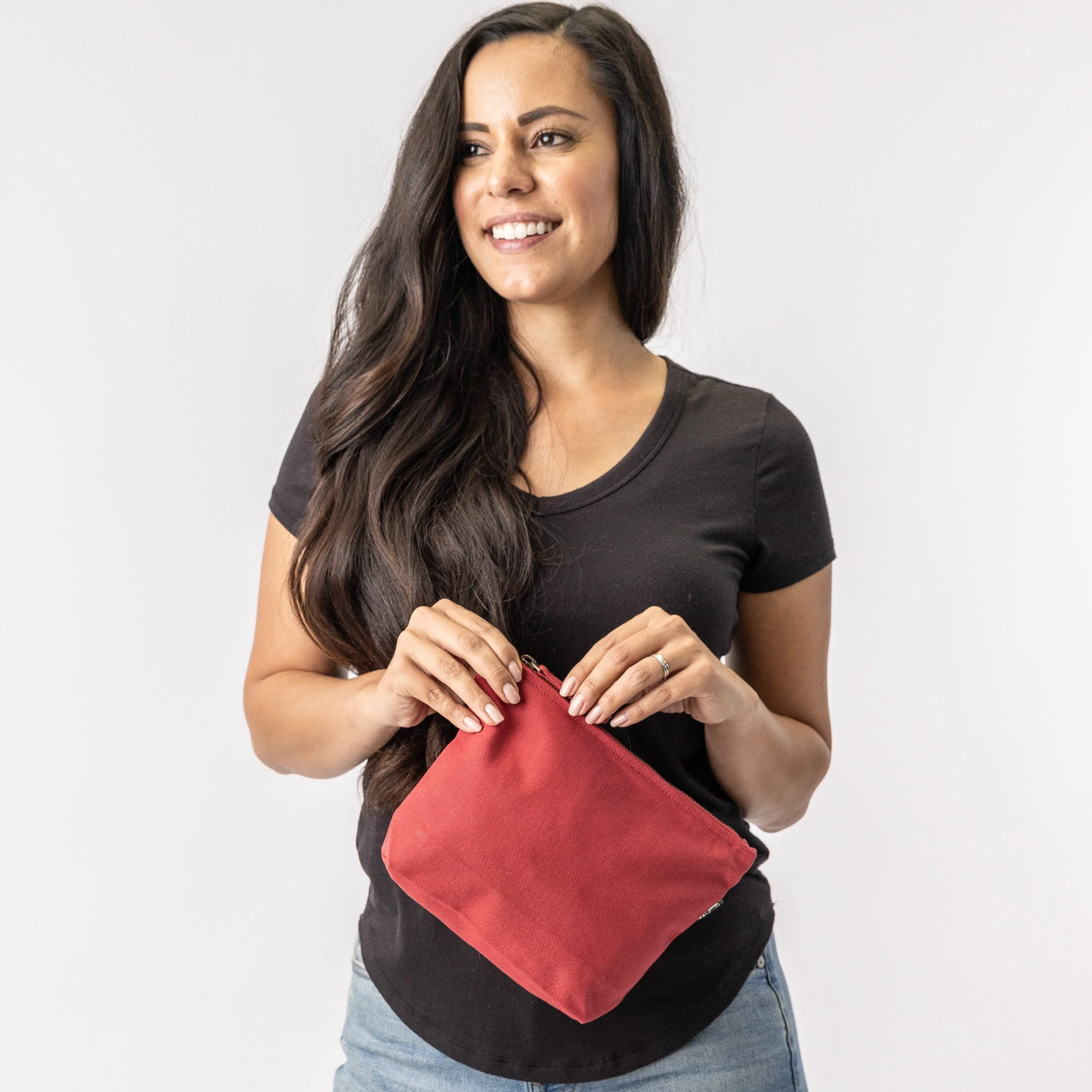 Terra Thread® Eco friendly Makeup Bag - Lok Pouch - Image 11