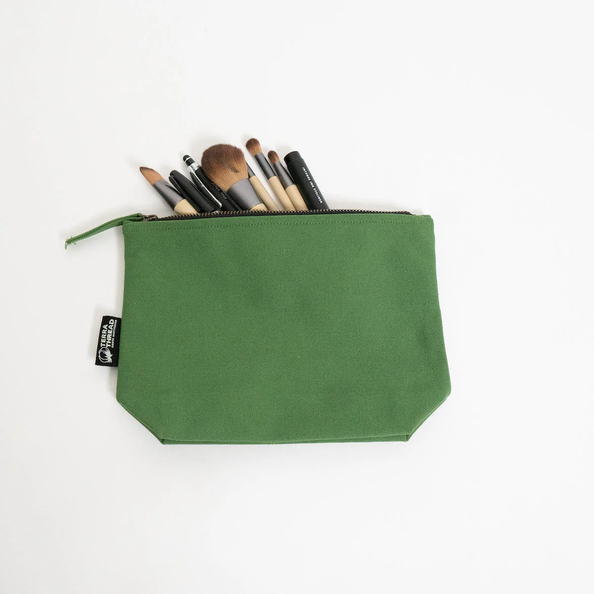 Terra Thread® Eco friendly Makeup Bag - Lok Pouch - Image 22