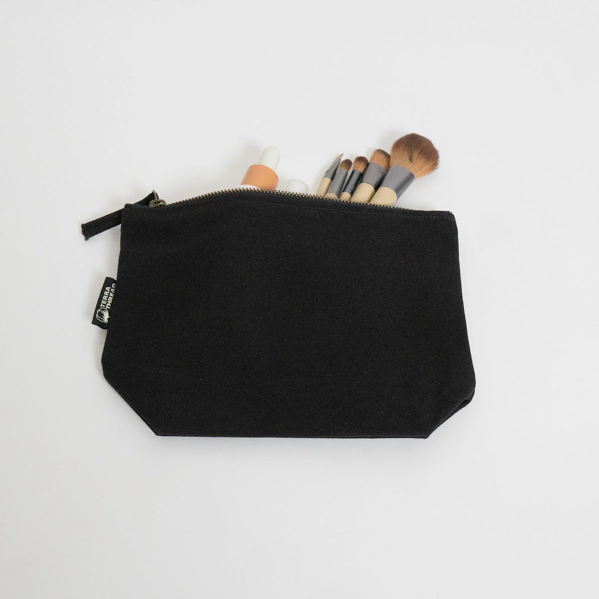 Terra Thread® Eco friendly Makeup Bag - Lok Pouch - Image 27