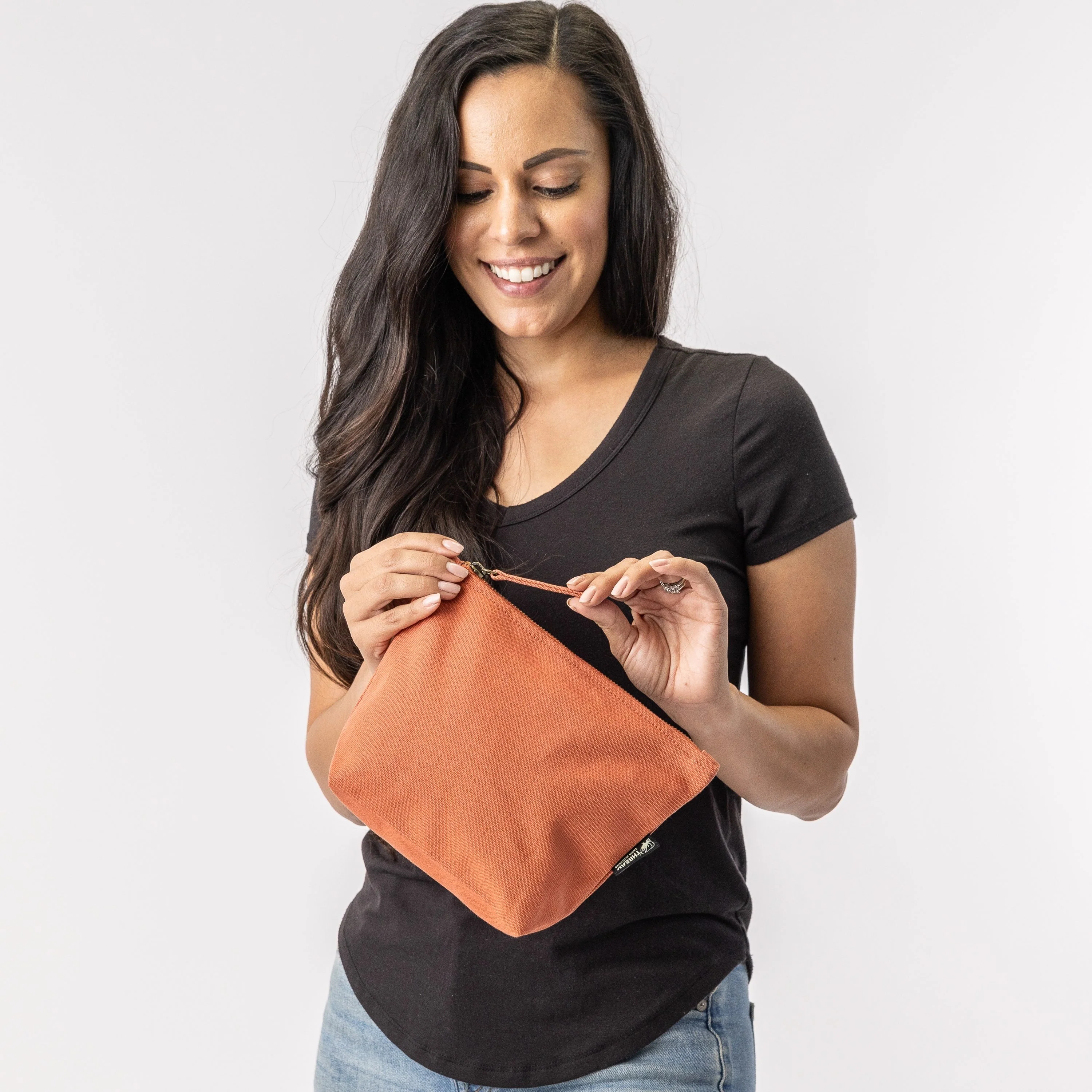 Terra Thread® Eco friendly Makeup Bag - Lok Pouch - Image 28