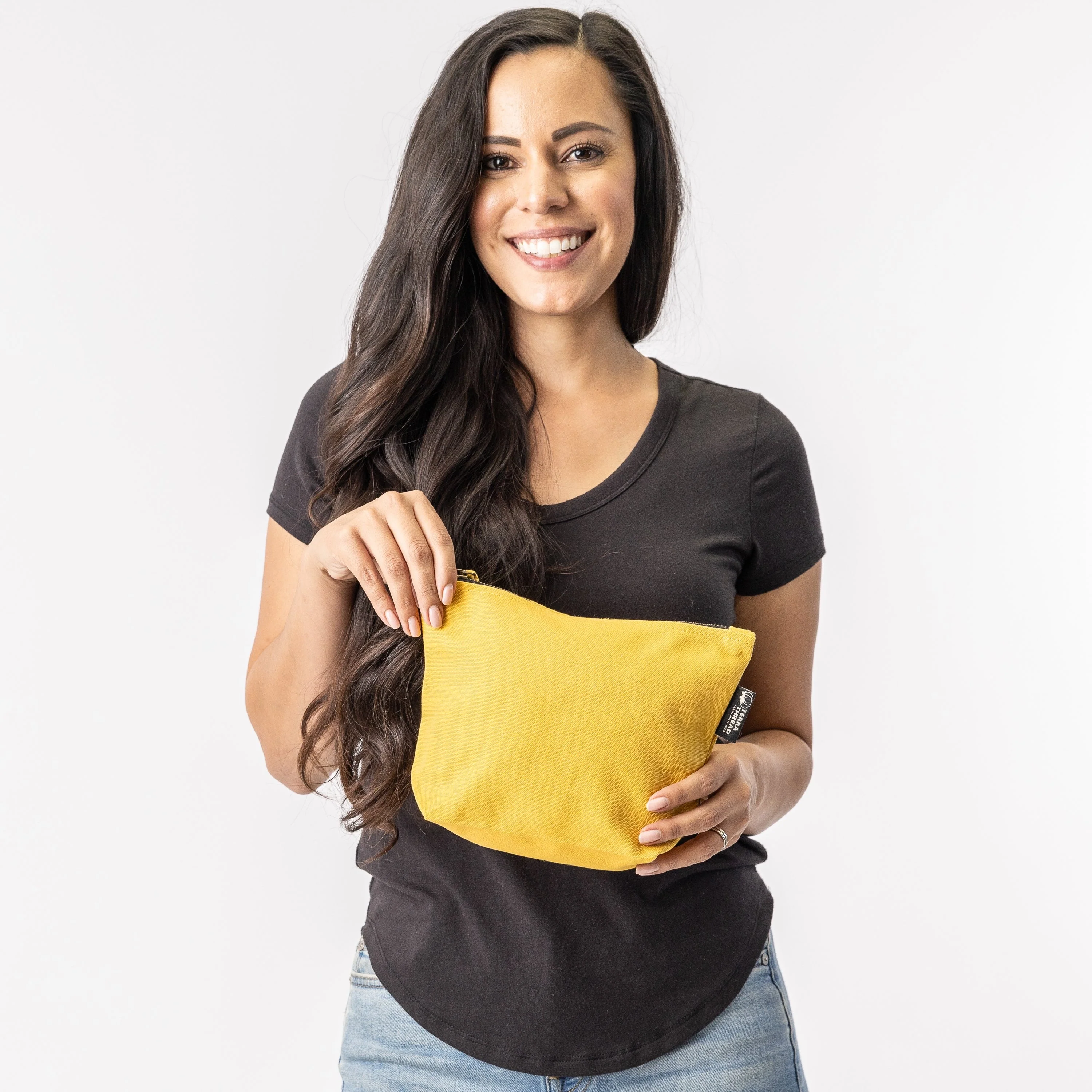 Terra Thread® Eco friendly Makeup Bag - Lok Pouch - Image 34
