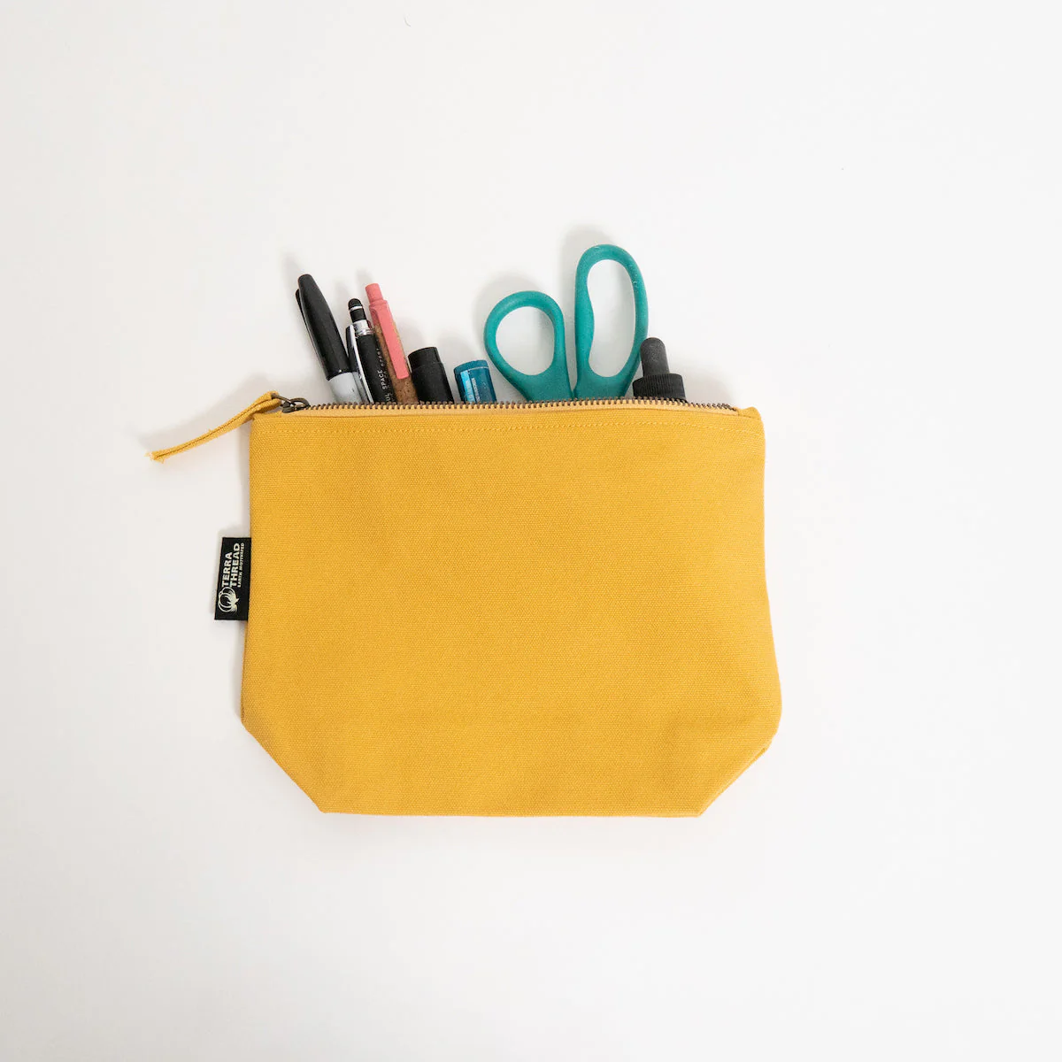 Terra Thread® Eco friendly Makeup Bag - Lok Pouch - Image 39