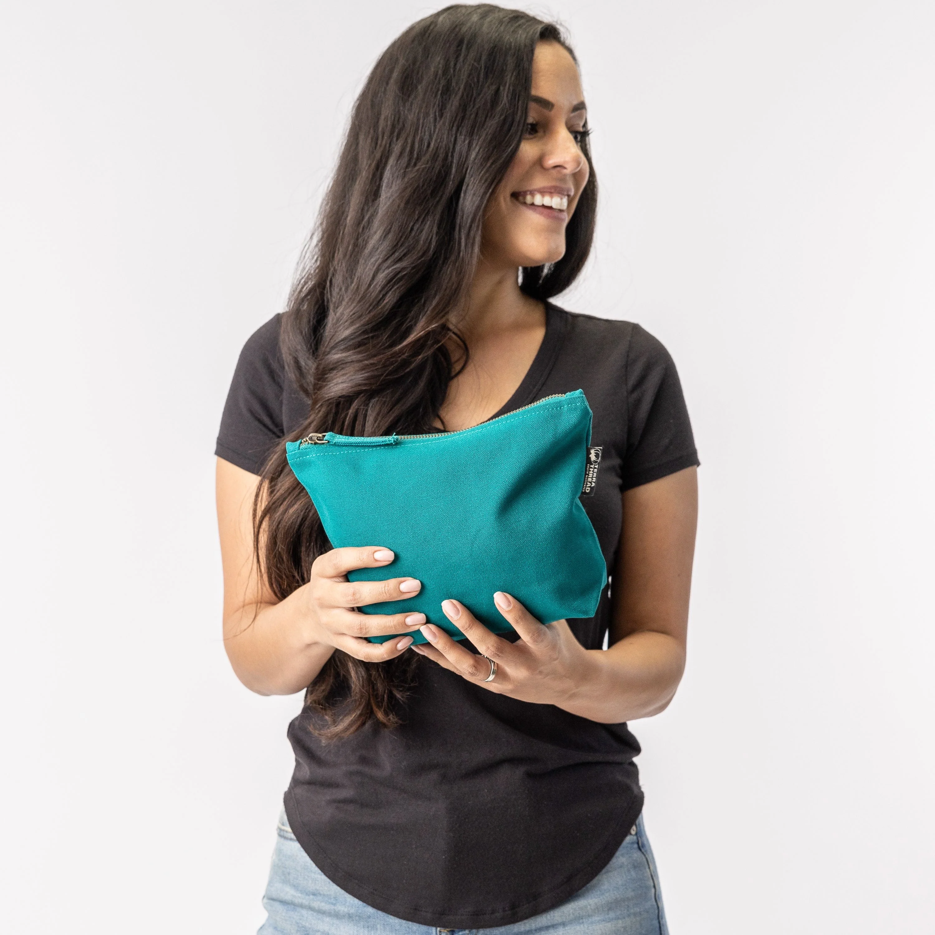 Terra Thread® Eco friendly Makeup Bag - Lok Pouch - Image 40