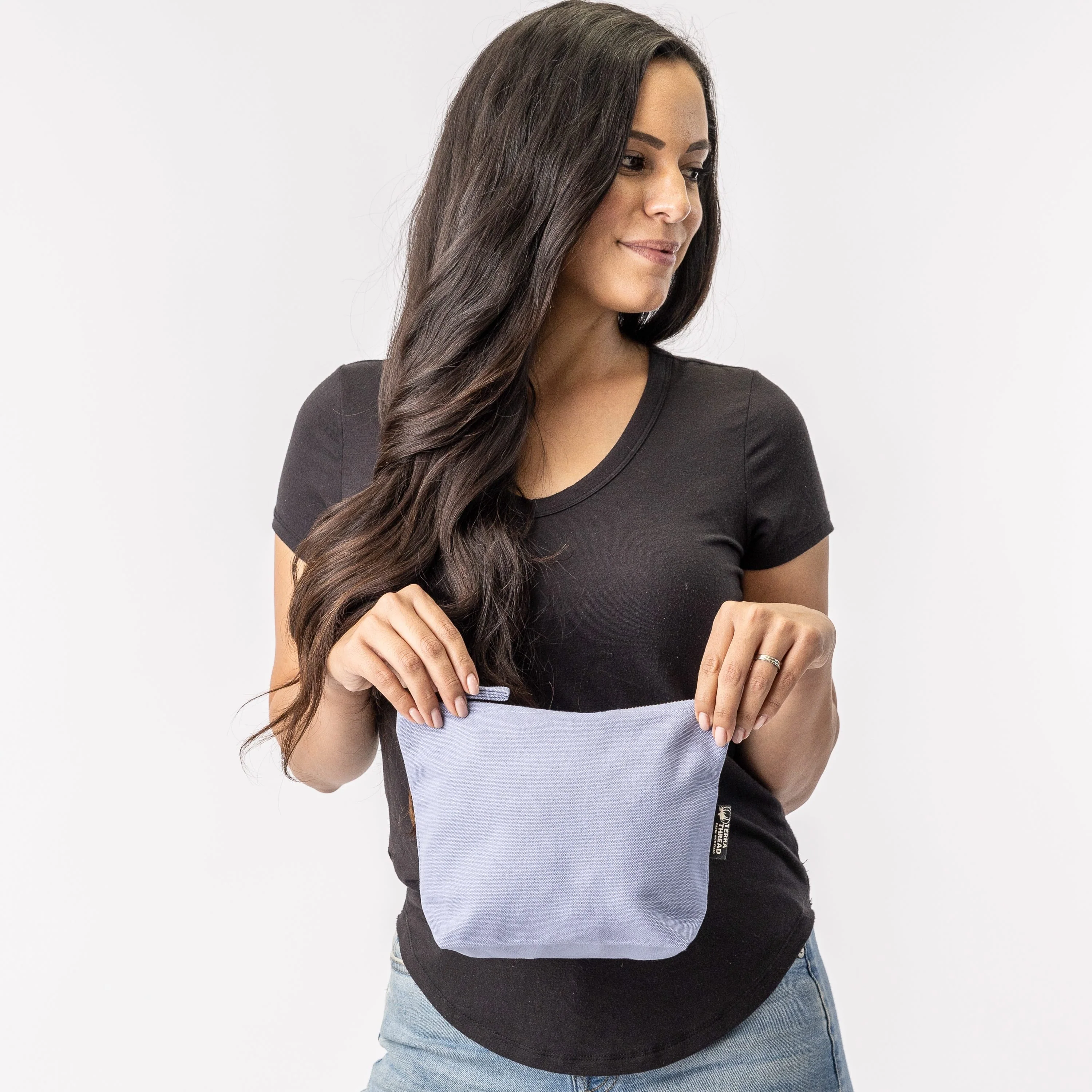 Terra Thread® Eco friendly Makeup Bag - Lok Pouch - Image 52