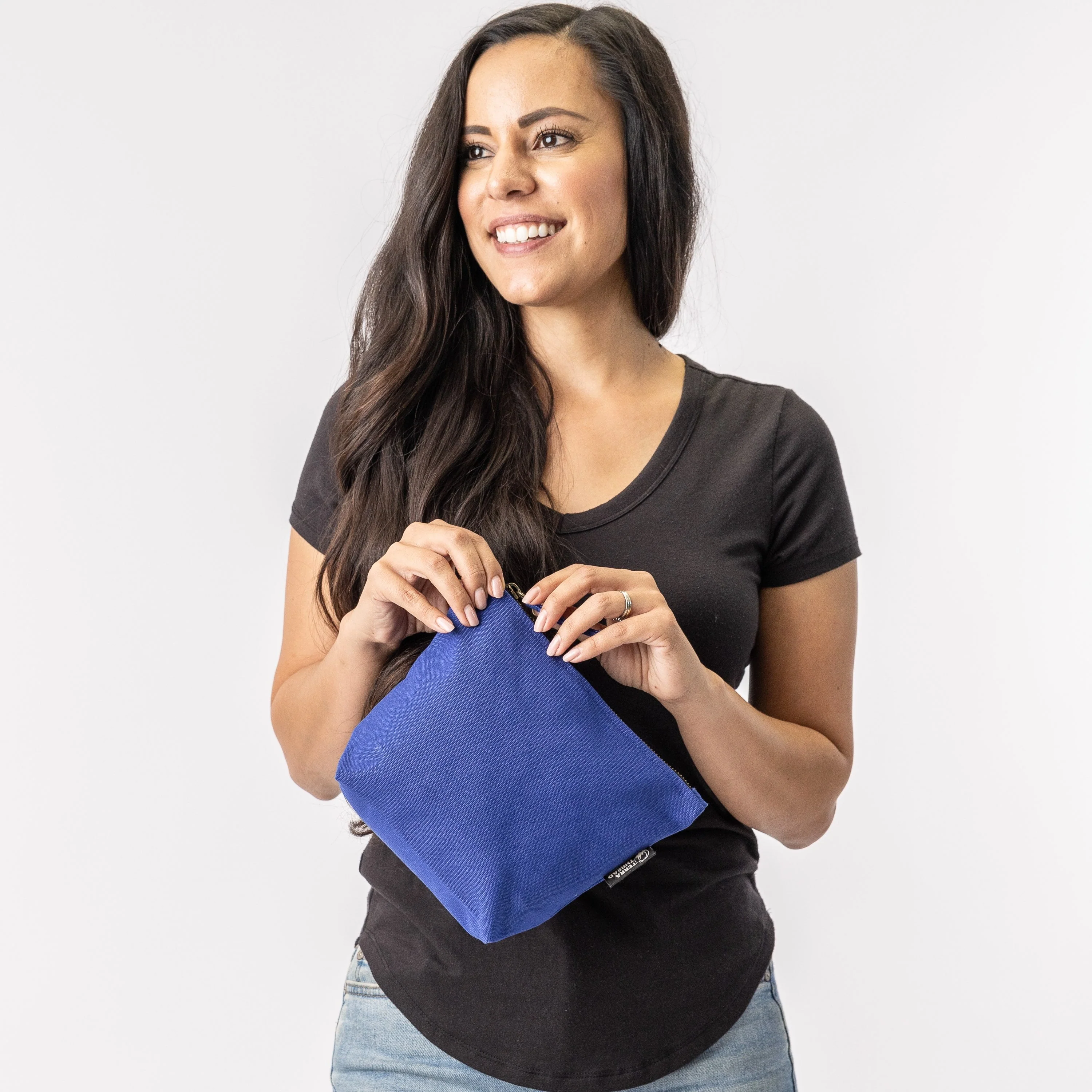 Terra Thread® Eco friendly Makeup Bag - Lok Pouch - Image 58