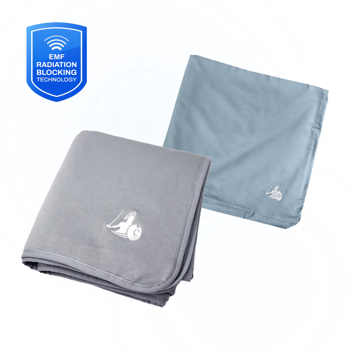 DefenderShield EMF Protection Anti-Radiation Blanket - Image 3