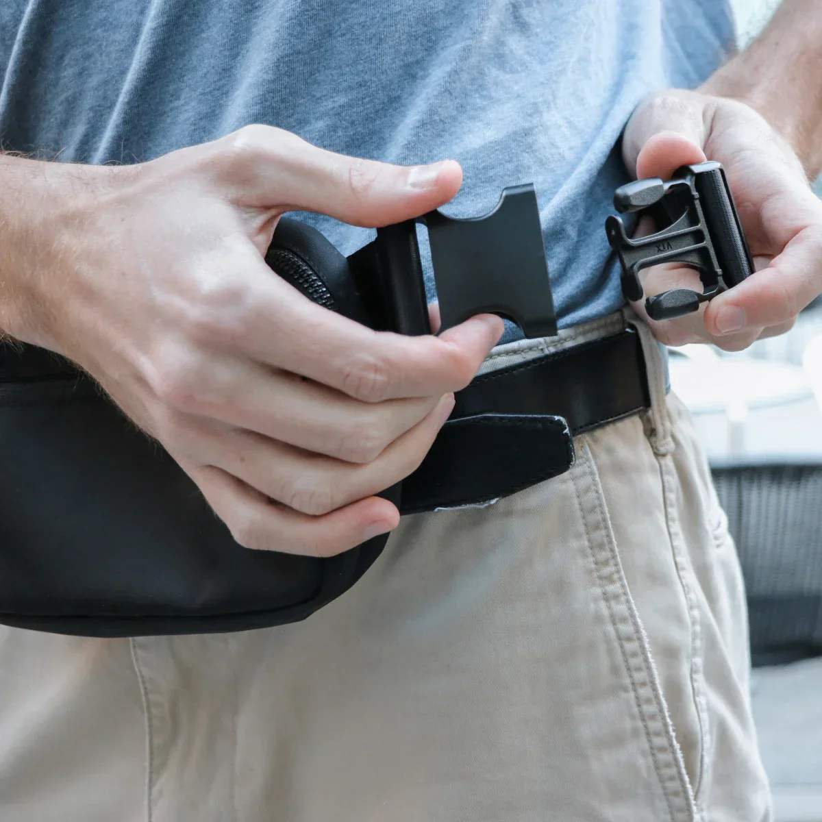 EMF Radiation Blocking Hip Bag / Fanny Pack - Image 8
