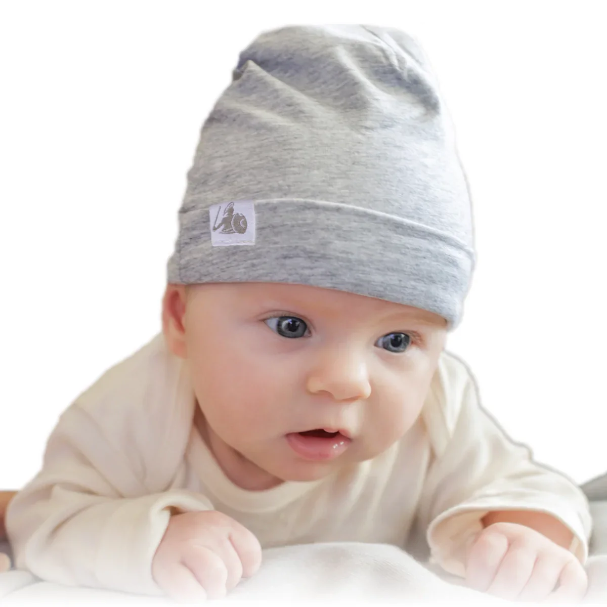 DefenderShield EMF Radiation Protection Beanie Cap - Image 4